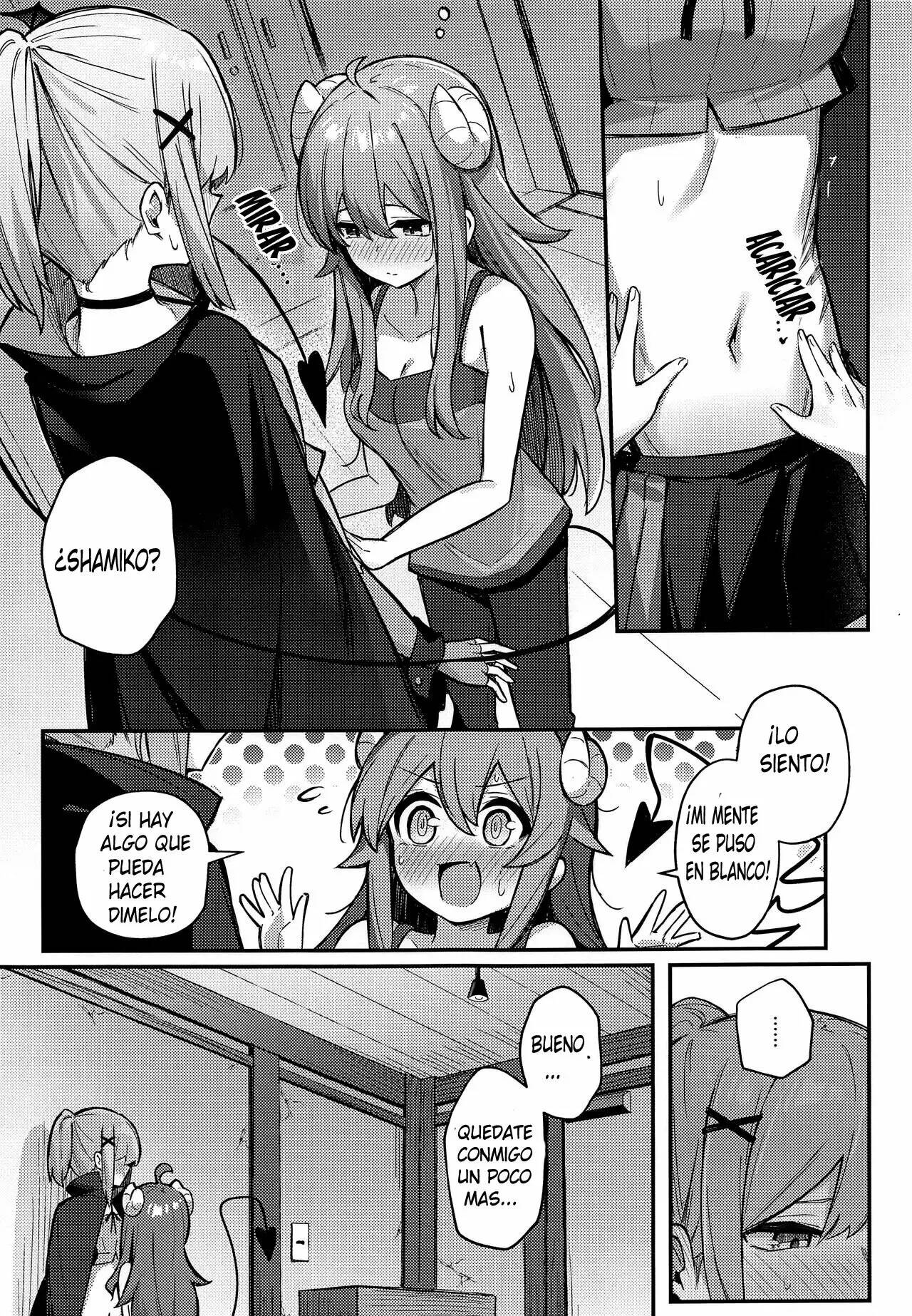 Momo-chan Yamiochi Shita!? page 12 full