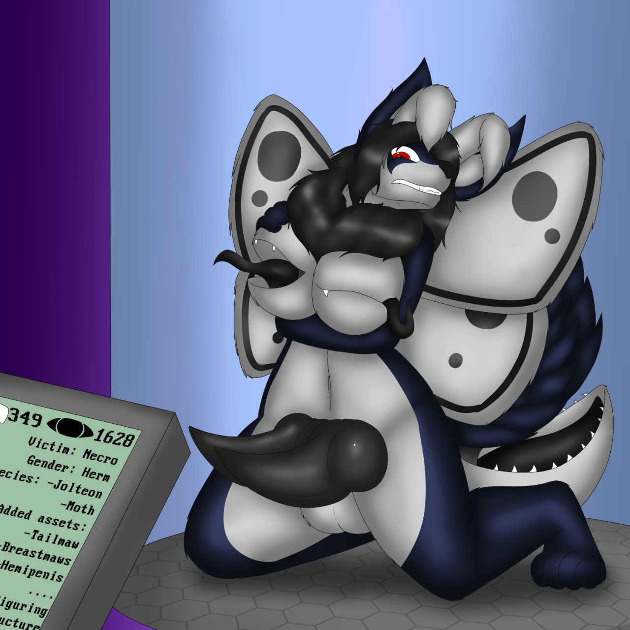 For the milestone! page 5 full