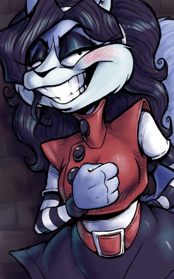 Artist - Sqrlyjack NSFW works cover