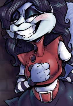 Artist - Sqrlyjack NSFW works