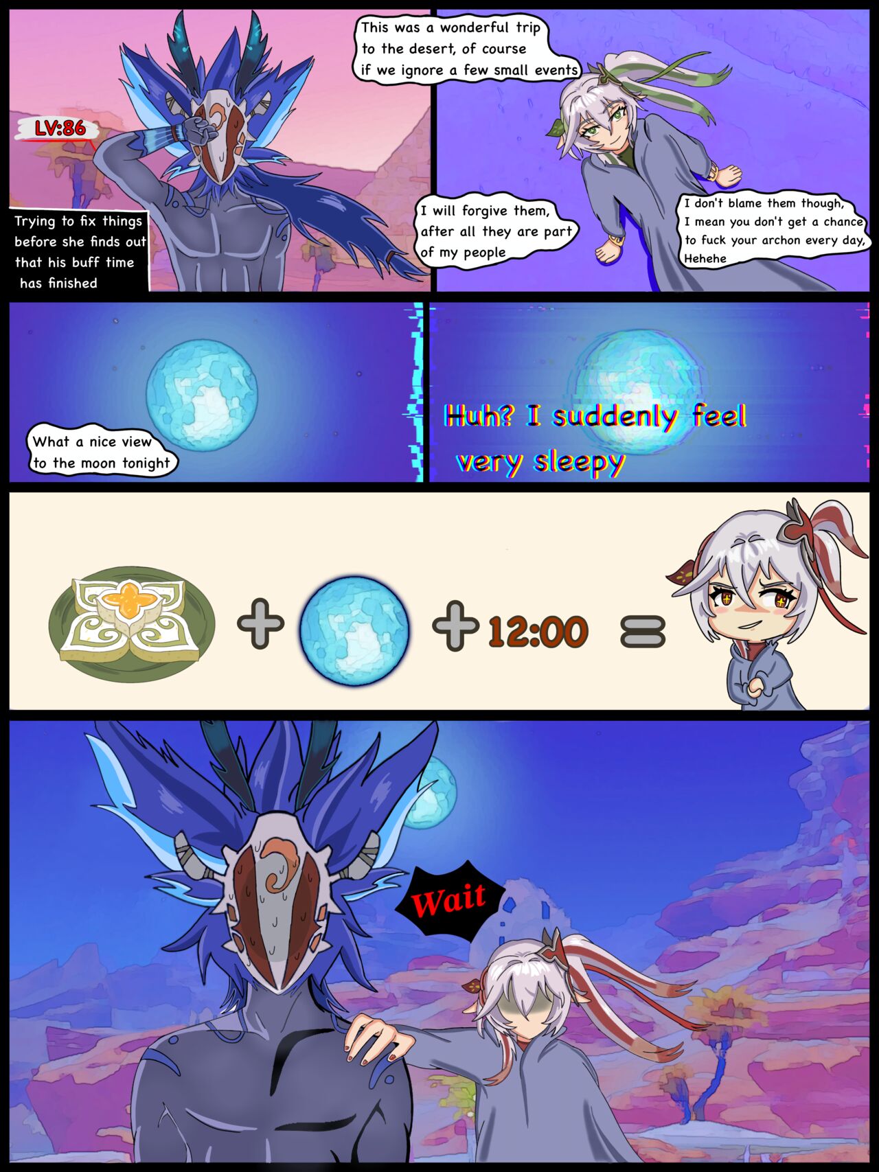 Genshin page 11 full