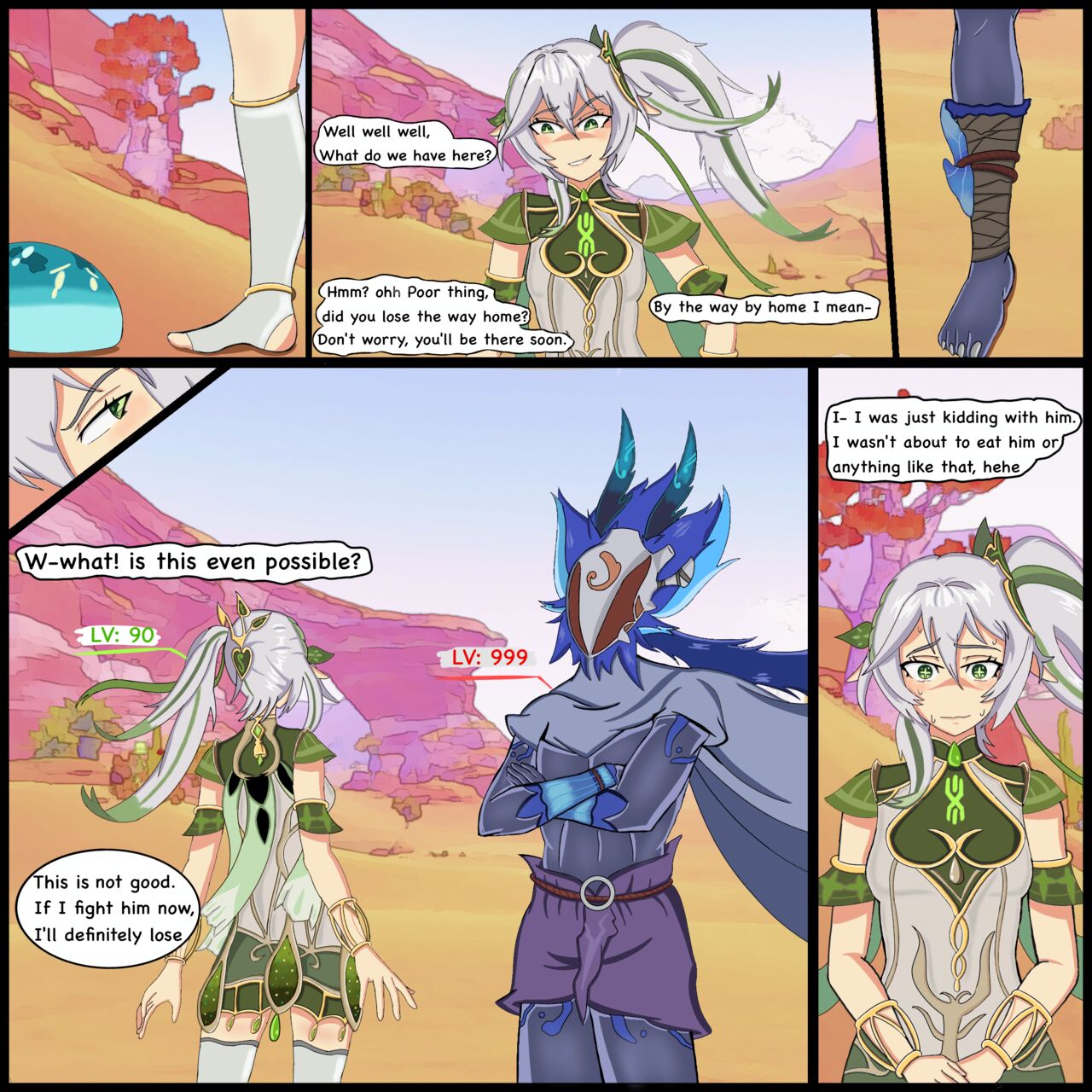 Genshin page 2 full