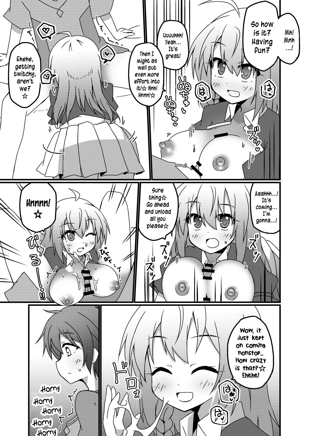 Princess x ConneConne - Princess Knead page 11 full