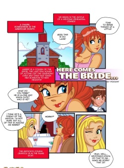 Here Comes The Bride