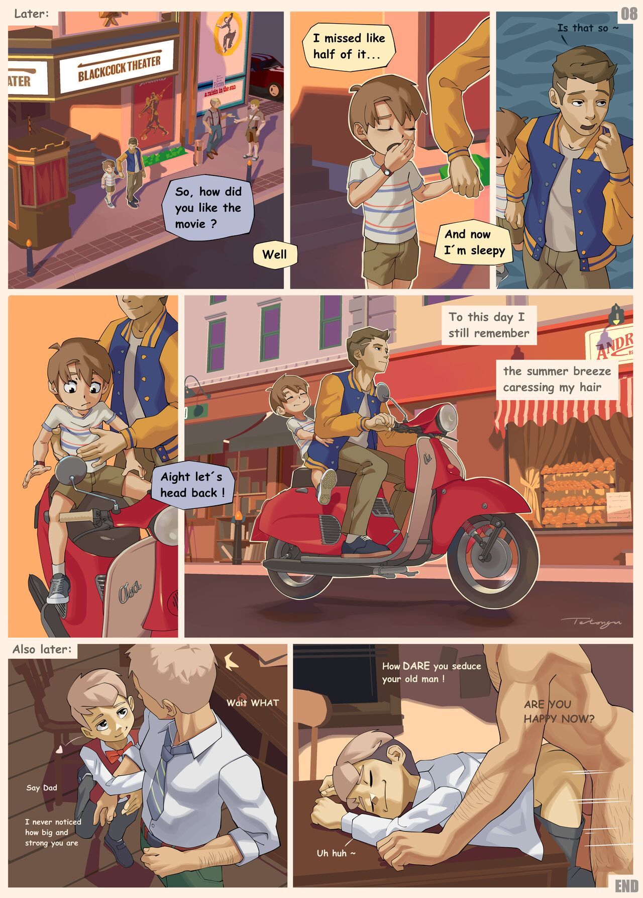 Artist - Tetongu page 12 full