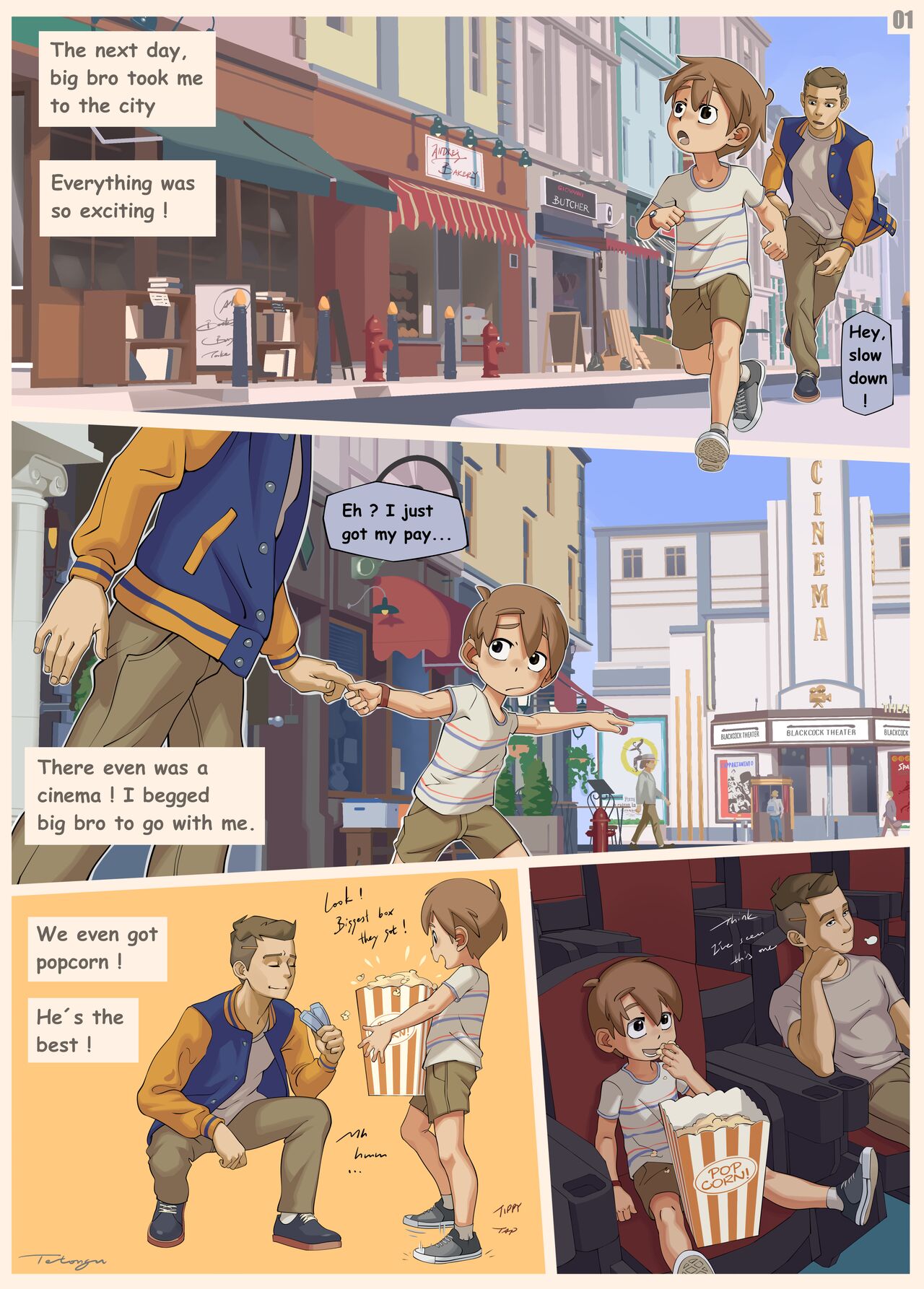 Artist - Tetongu page 5 full