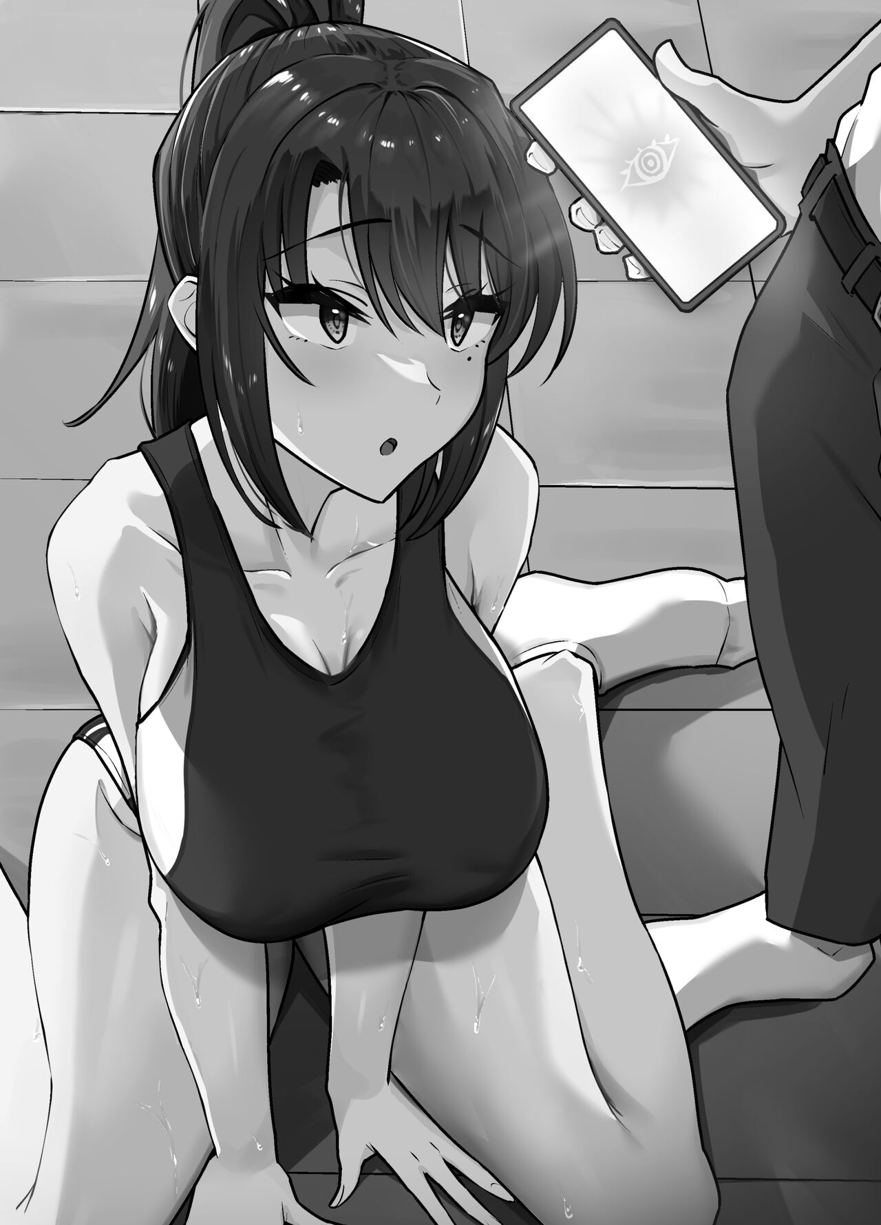 Bukatsu-go wa Seishori gakari ‐Kanojo no Hajimete wa Boku no Mono‐ | After Club Activities: Sexual Relief Duties -Her first time is mine- page 2 full