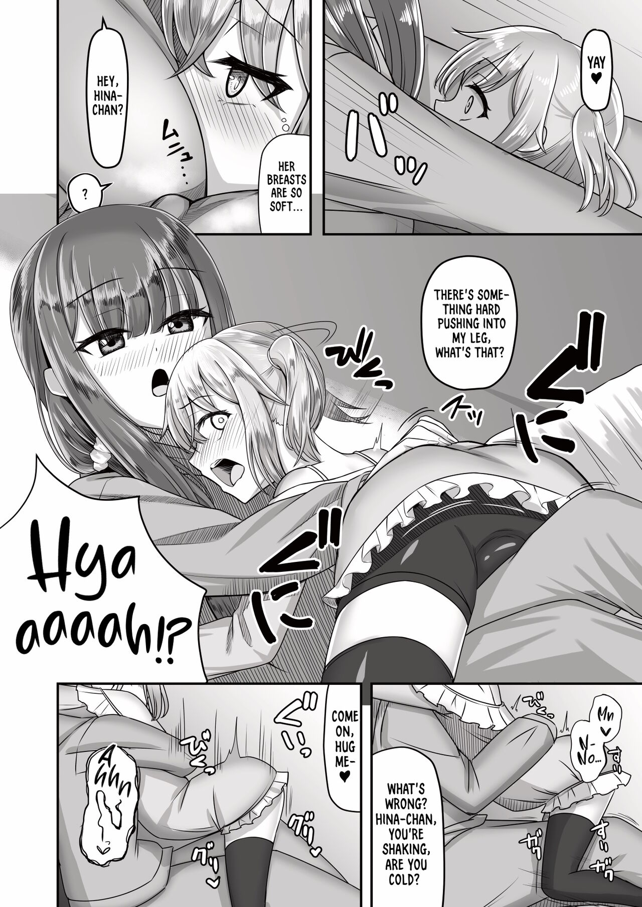 Onee-san to Josou Shota | Onee-san and Cross-dressing Shota page 12 full