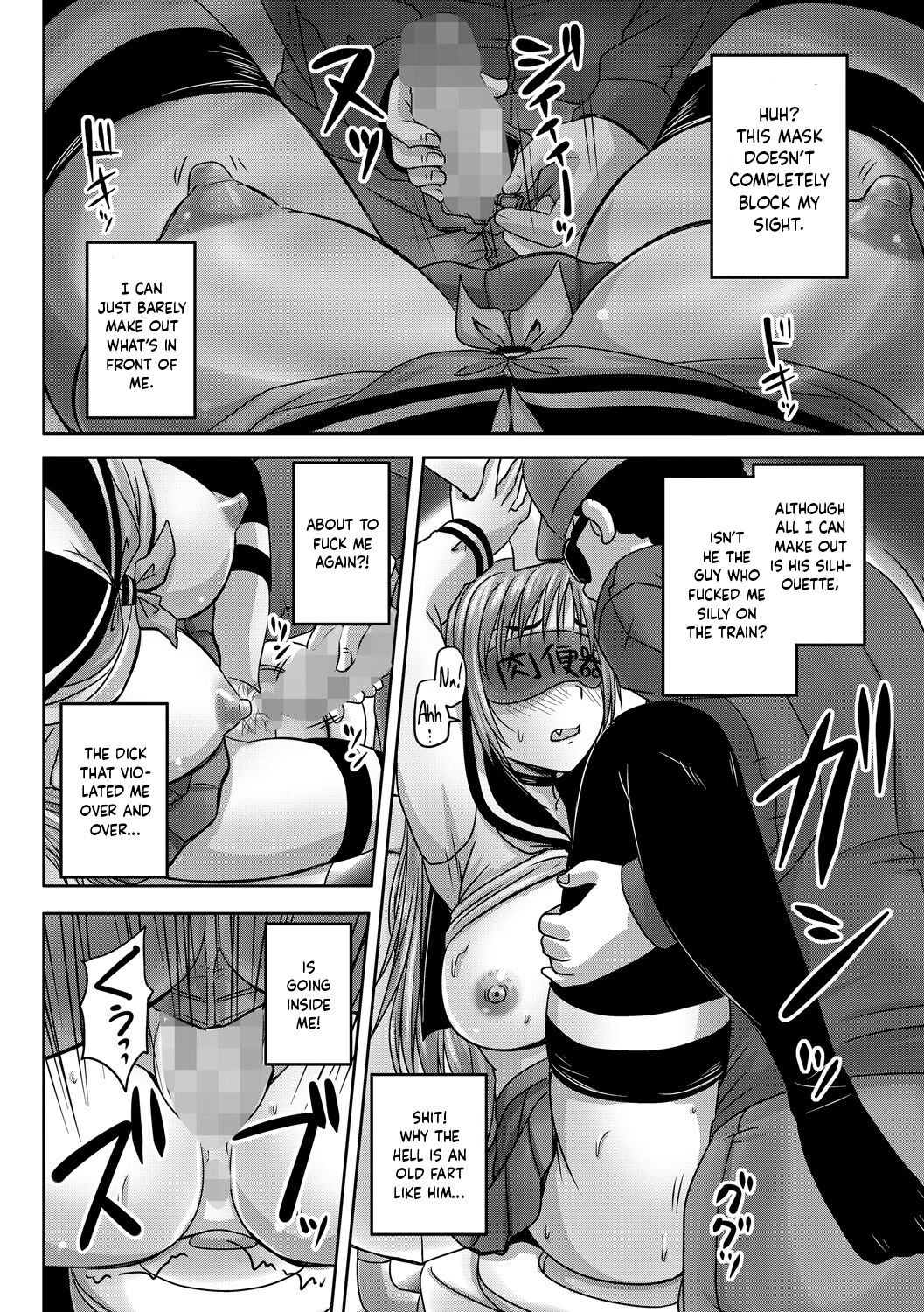 Doushite Atashi Ga Haramase Senyou Nakadashi Benki Ni? | Why Did I Become an Impregnation-Exclusive Cumdump? page 7 full