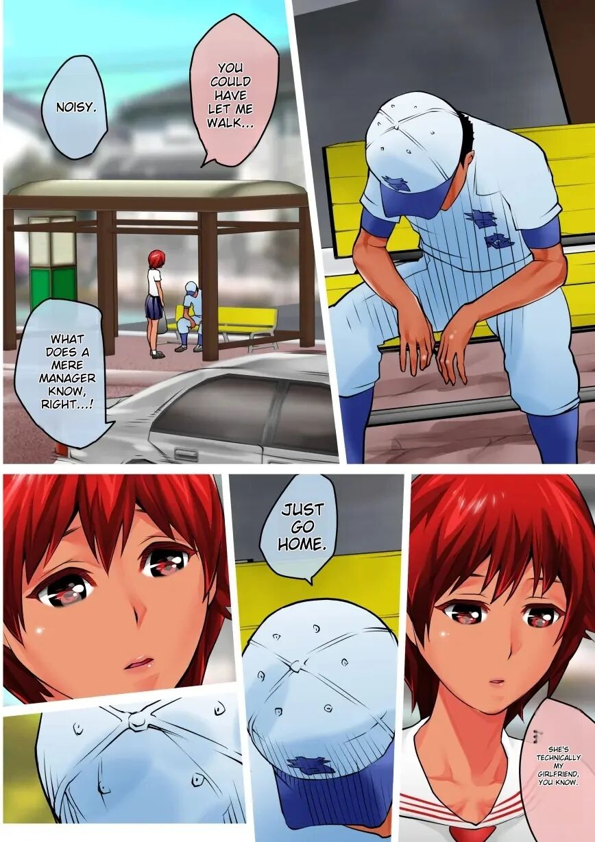 Zenra Kouen Kupaa Park | Naked Spreadleg Park page 6 full
