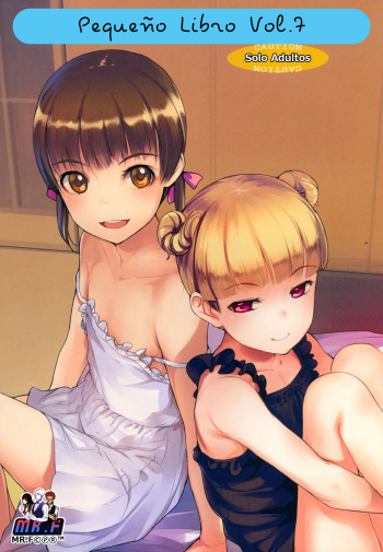 (C90) [SLeeVe (Sody)] Chicchai Ko no Hon Vol. 7 [Spanish] [KnightsMighty] cover