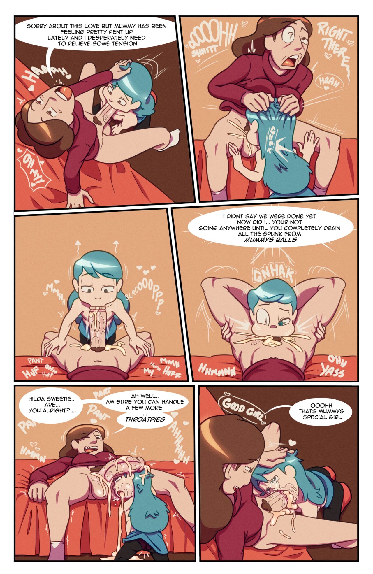 Johanna & Hilda page 3 full