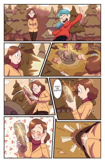 [KeniBR] Johanna & Hilda cover