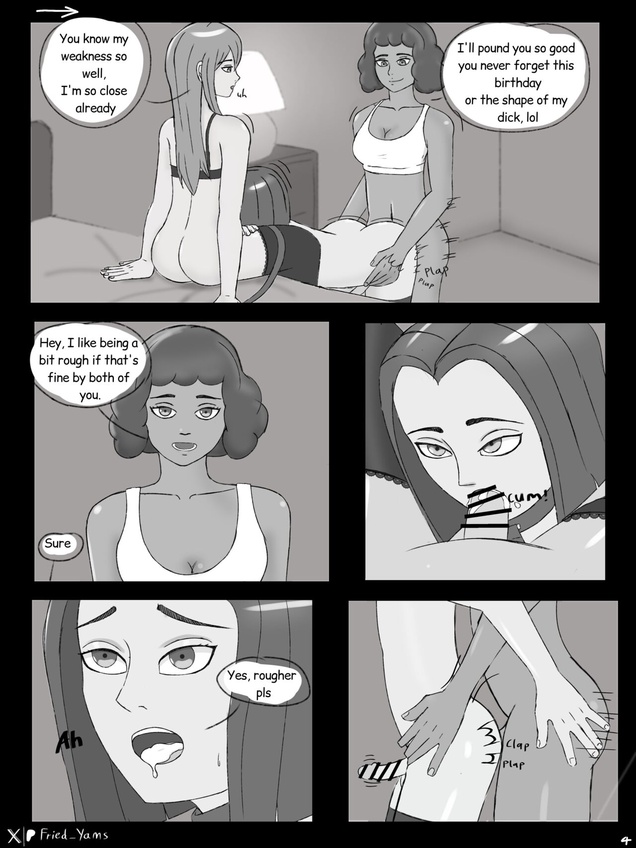 Birthday present page 4 full