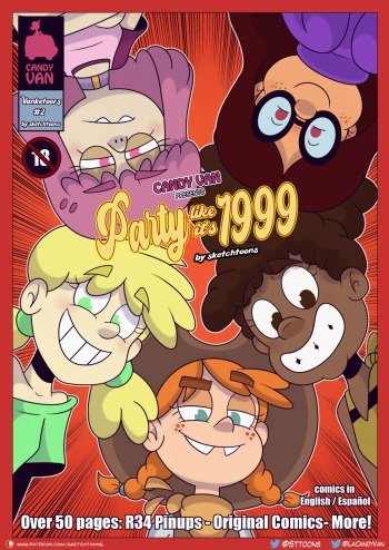 Party Like it's 1999 (English) cover
