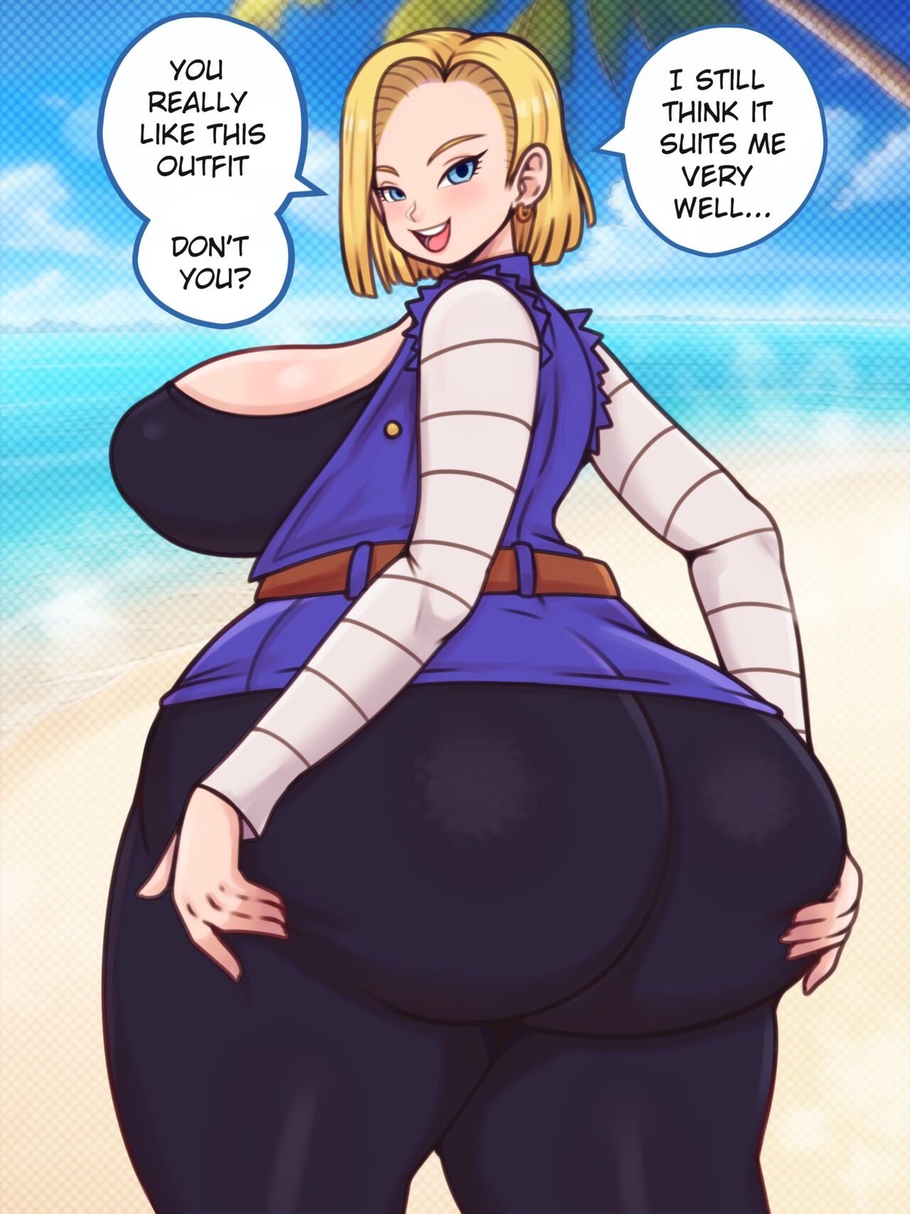 Assdroid 18 page 1 full