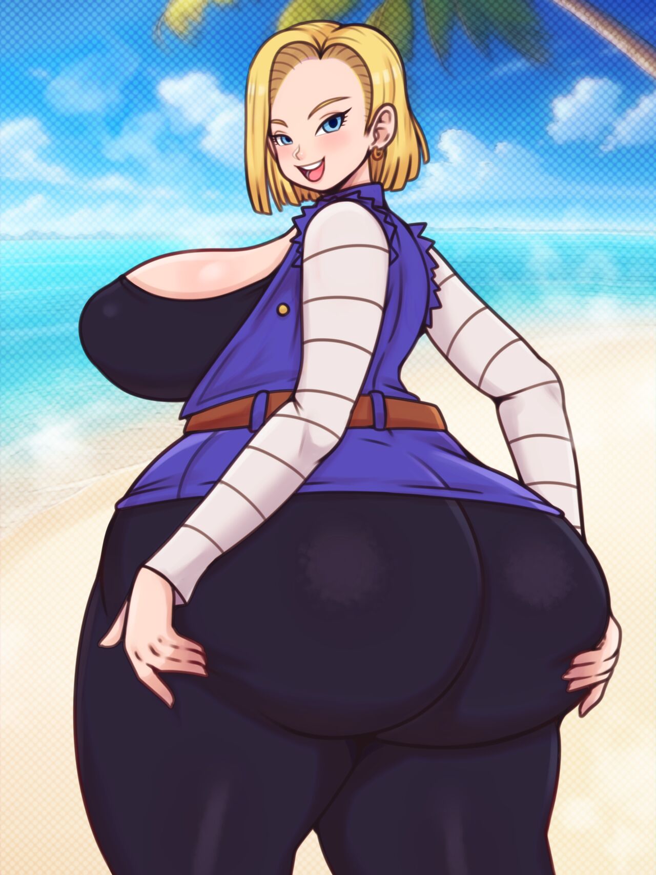 Assdroid 18 page 10 full
