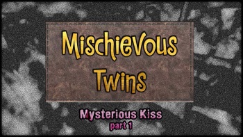 EMK3D MISCHIEVOUS TWINS: MYSTERIOUS KISS cover