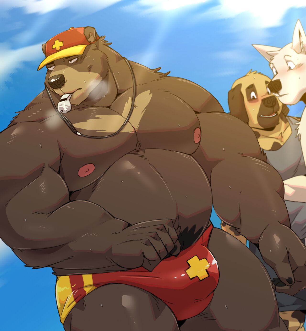 jumperbear page 8 full