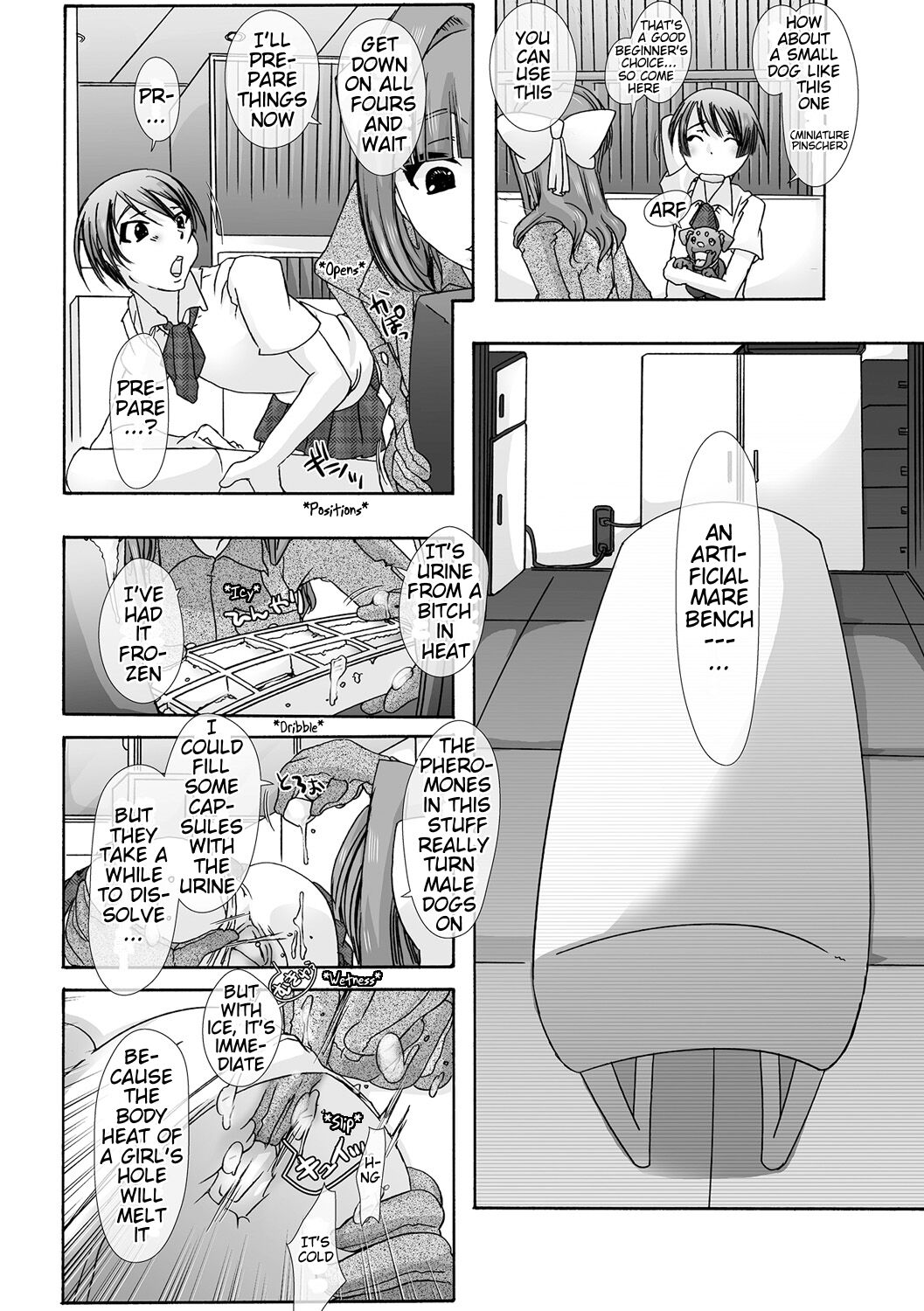 Bestiality☆Manual Training Goal;Top Breeder page 12 full