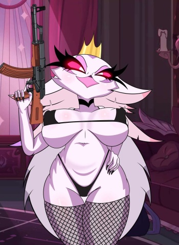 Stella Goetia Pack  (Helluva Boss) - Raydonxd cover