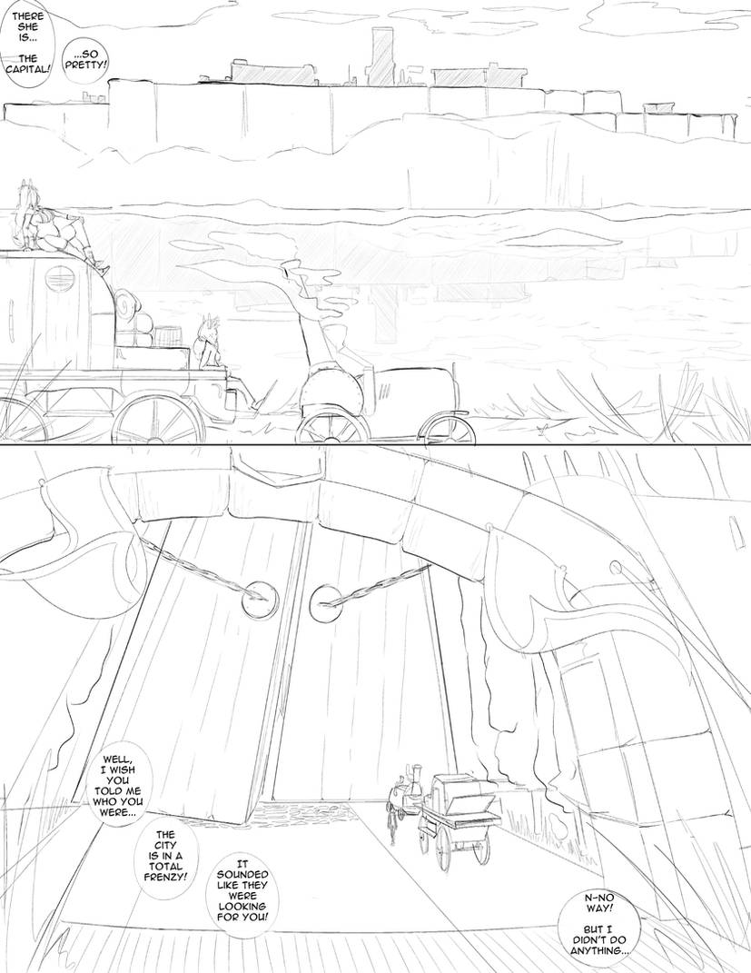 Mystic Tales: Thick as thieves page 6 full