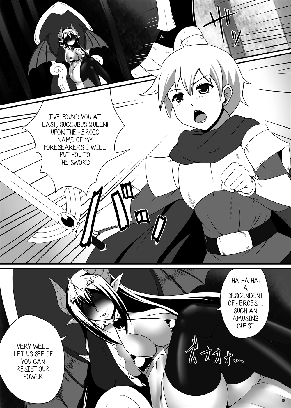 Untitled Chapter page 1 full