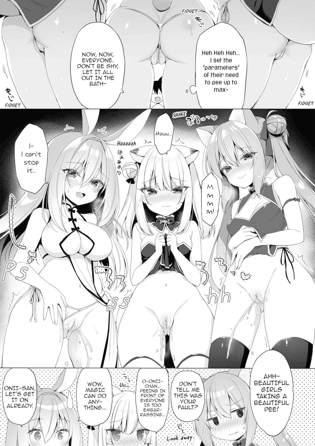 Boku no Risou no Isekai Seikatsu 10 | My Ideal Life In Another World 10 page 11 full