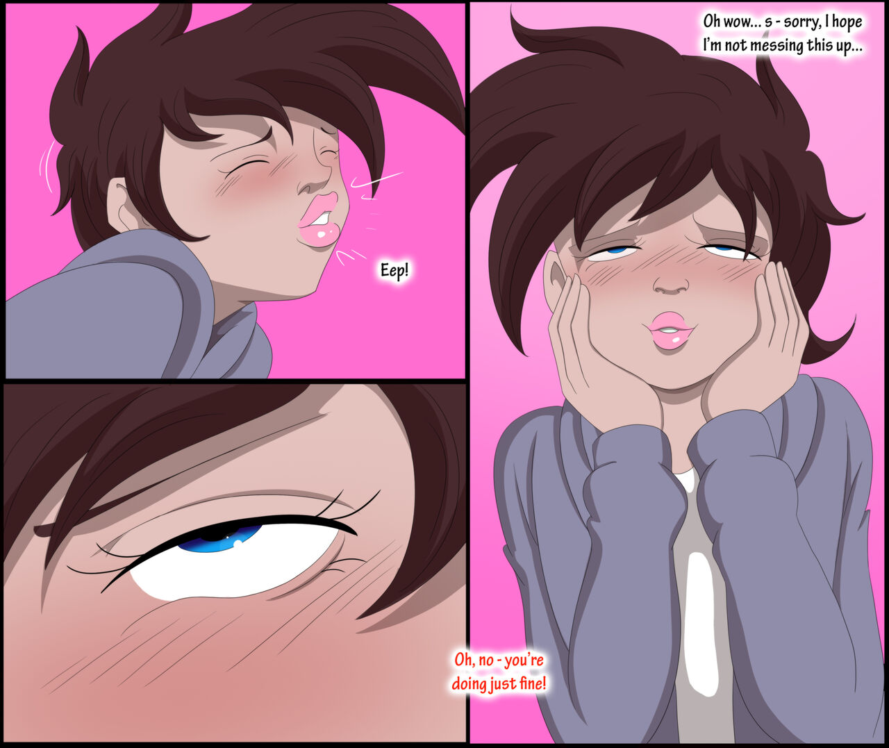 The New Job page 3 full