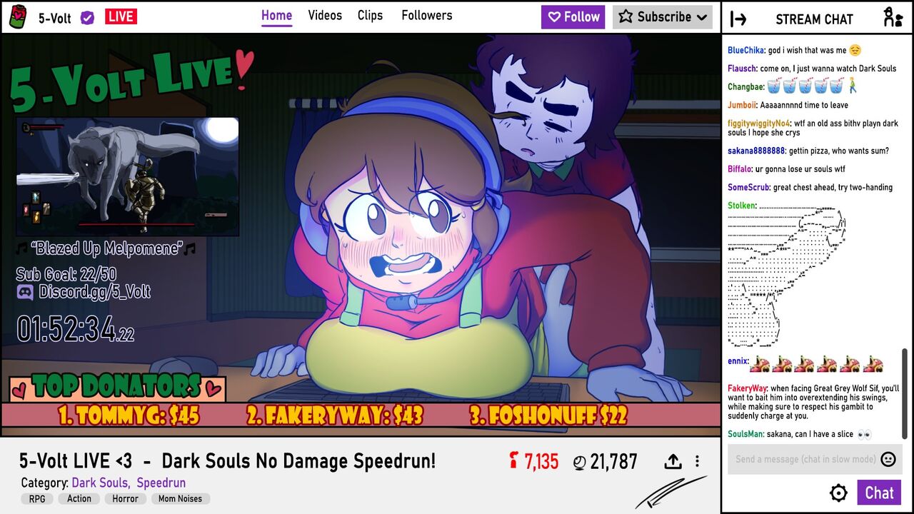 Top 10 Heartstopping Speedrun Moments page 1 full