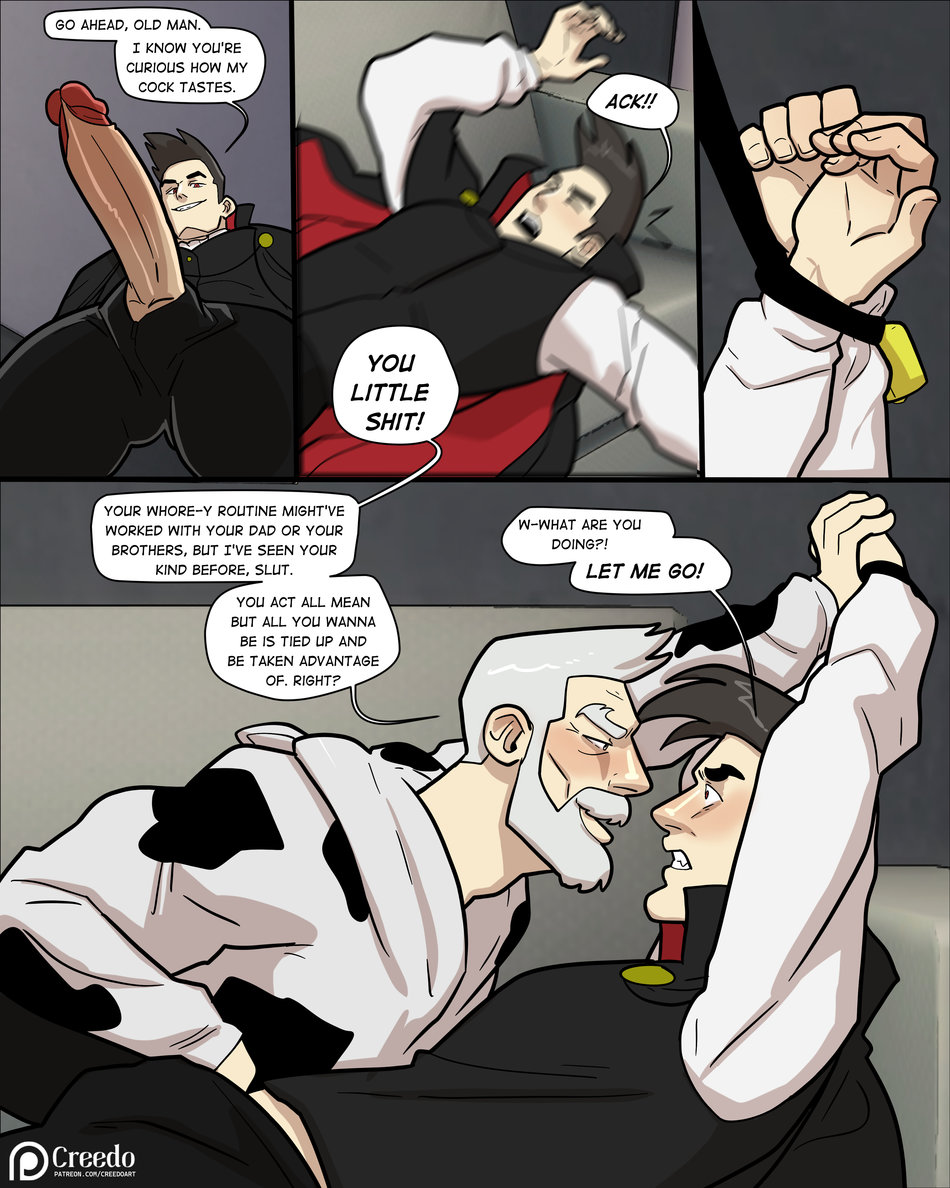 Meet the Carters 10 page 10 full