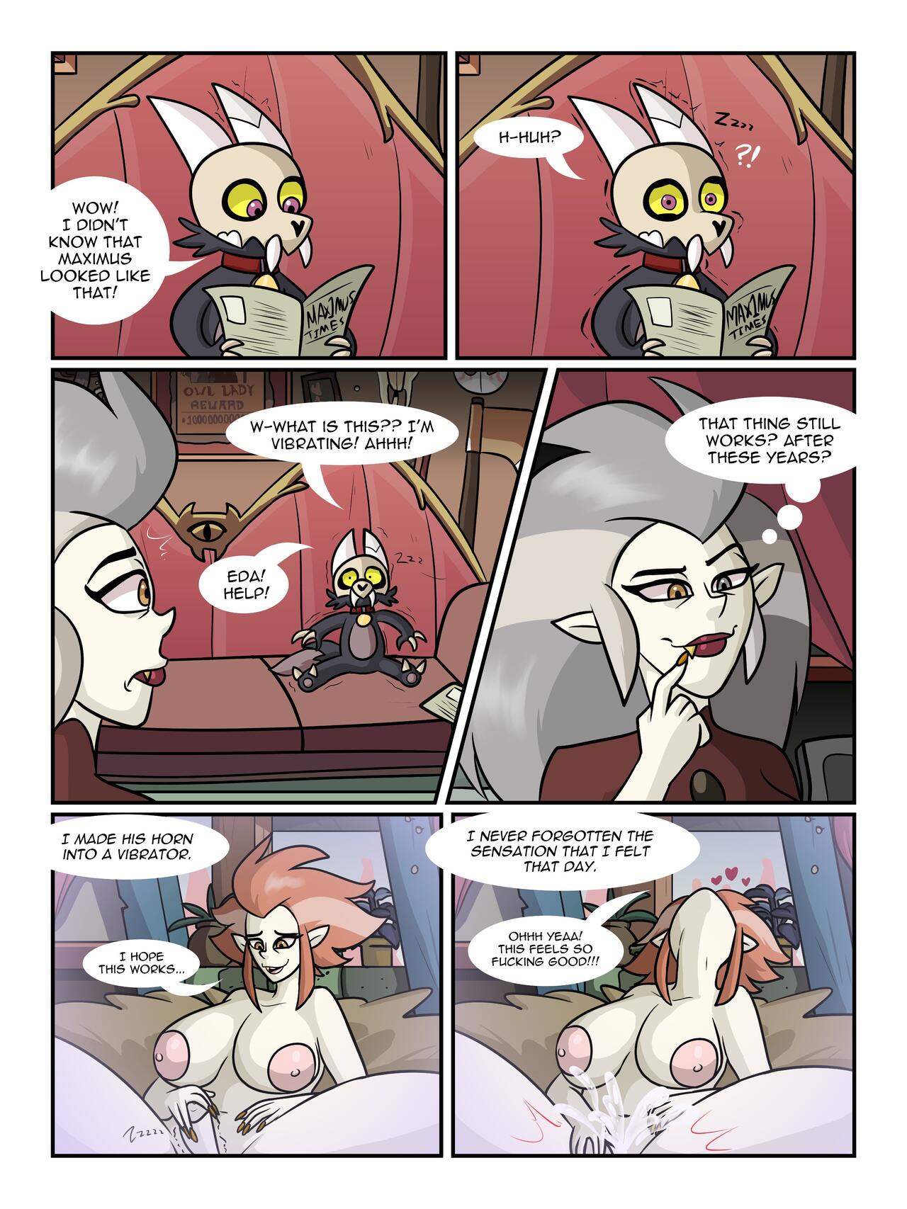 Eda's Favorite Toy page 2 full