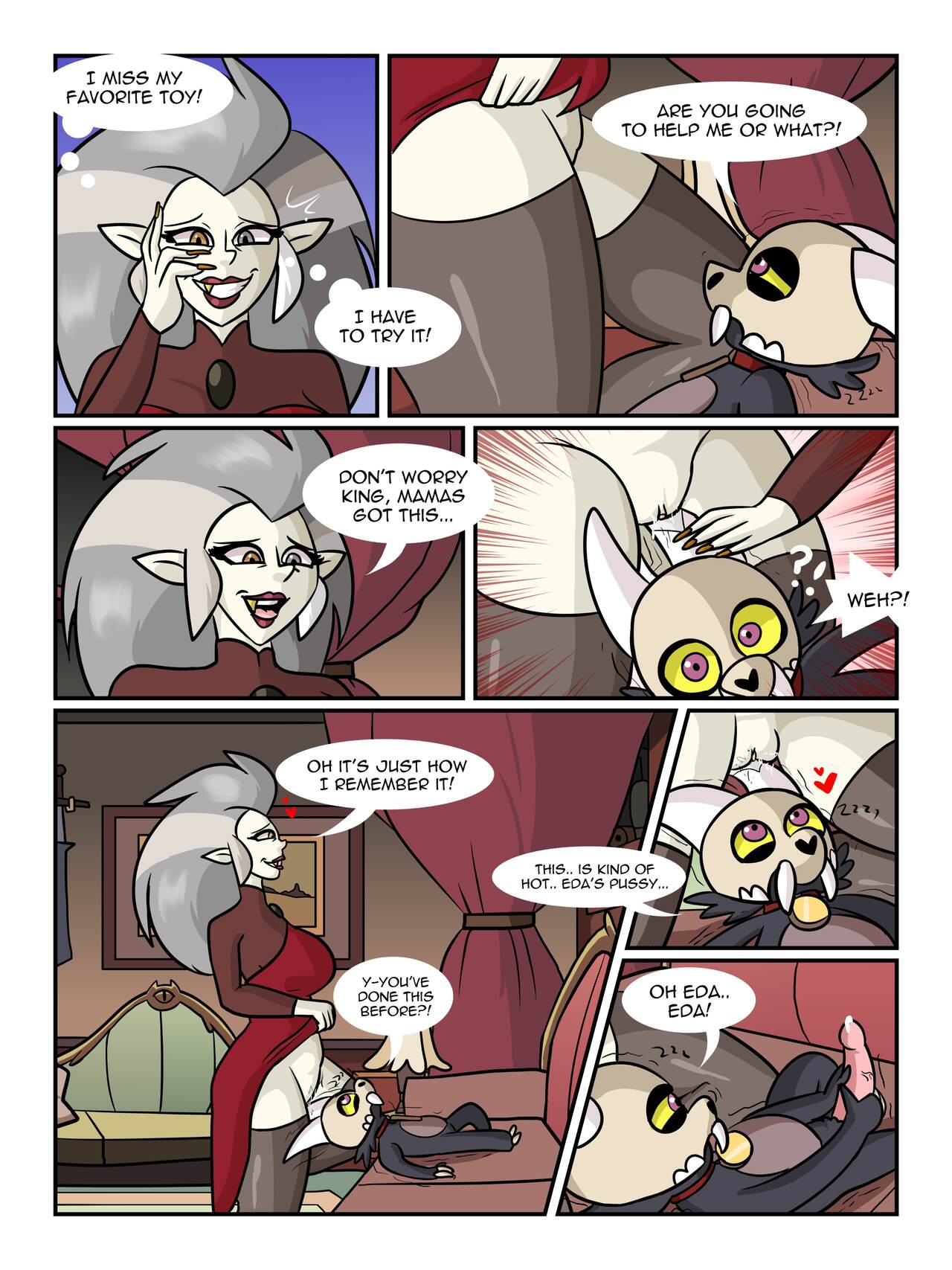 Eda's Favorite Toy page 3 full