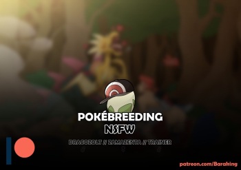 [Baraking] Pokébreeding - Dracozolt/Zamazenta/Trainer (Pokemon) cover