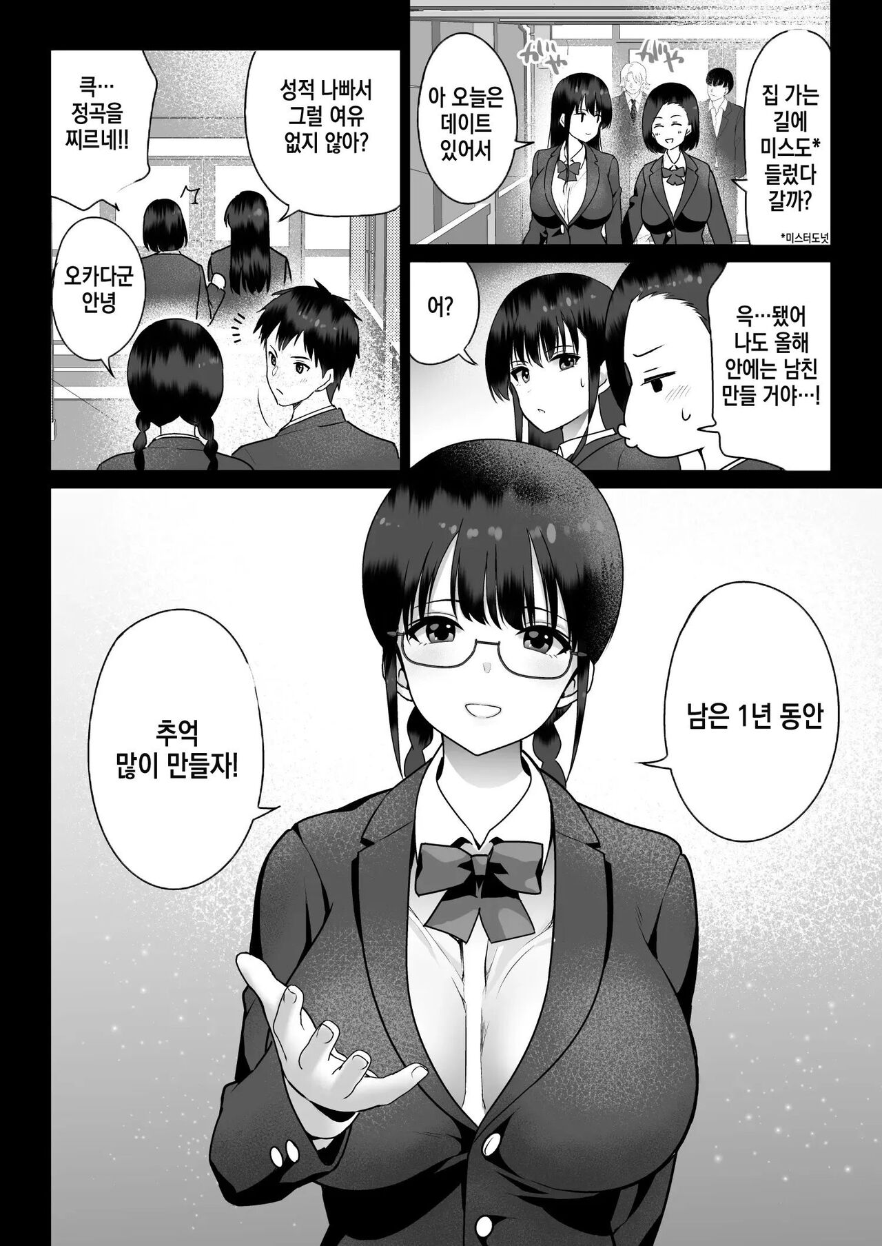 Zettai Fukujuu | 절대복종 page 6 full