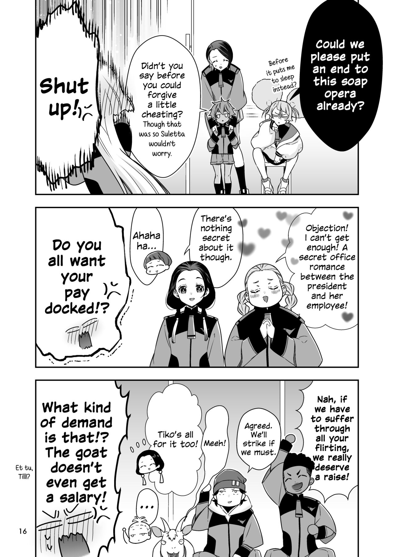 Shiawase na Hibi -if- | Days of Happiness -if- page 12 full
