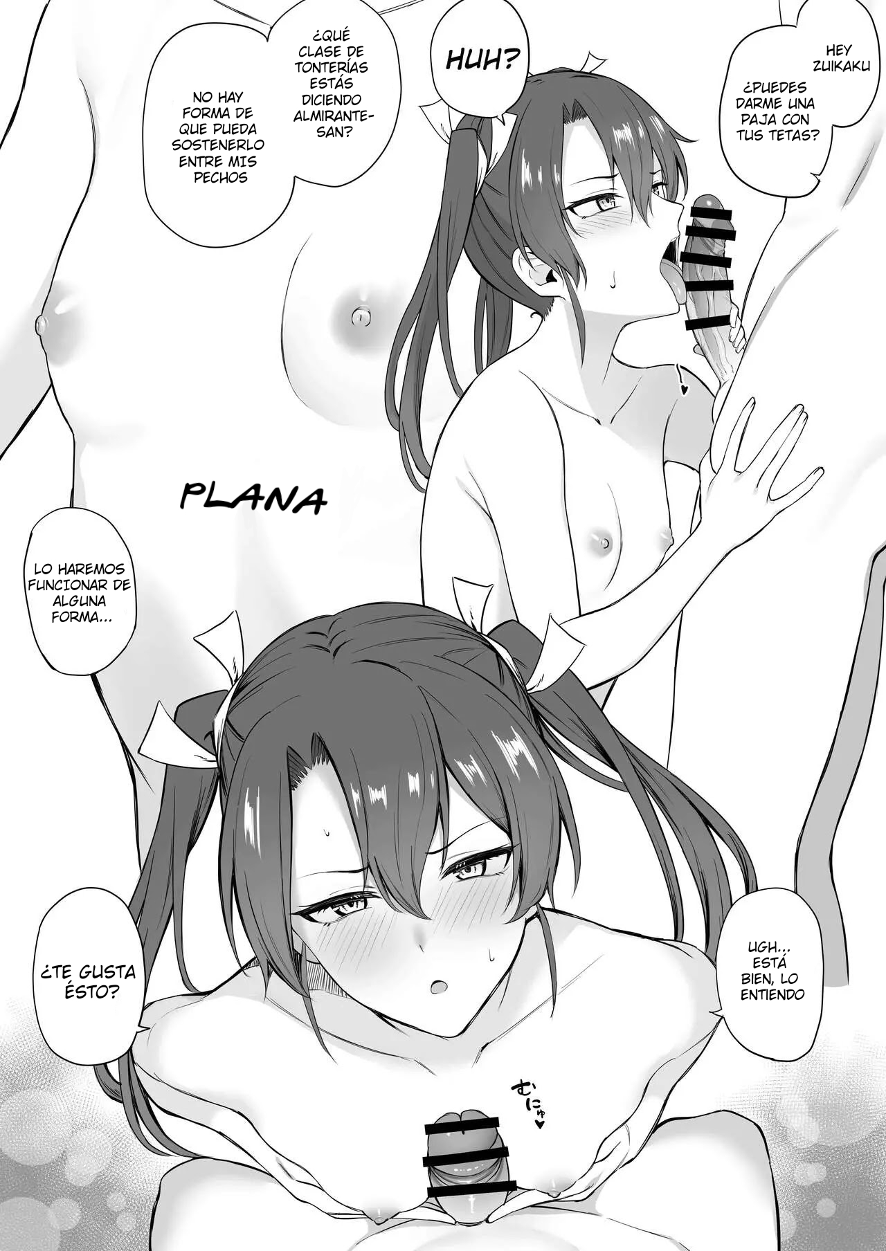 Paizuri Zuikaku page 2 full