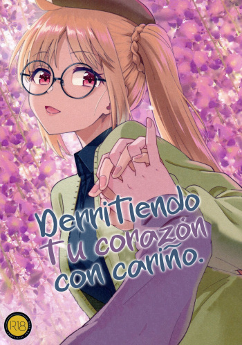 (C103) [Surface Tension (Orikuchi Hirata)] Netsu o Mazete Shin o Tokashite | Derritiendo tu corazón con cariño (Bocchi the Rock!) [Spanish][INSOMNIA] cover