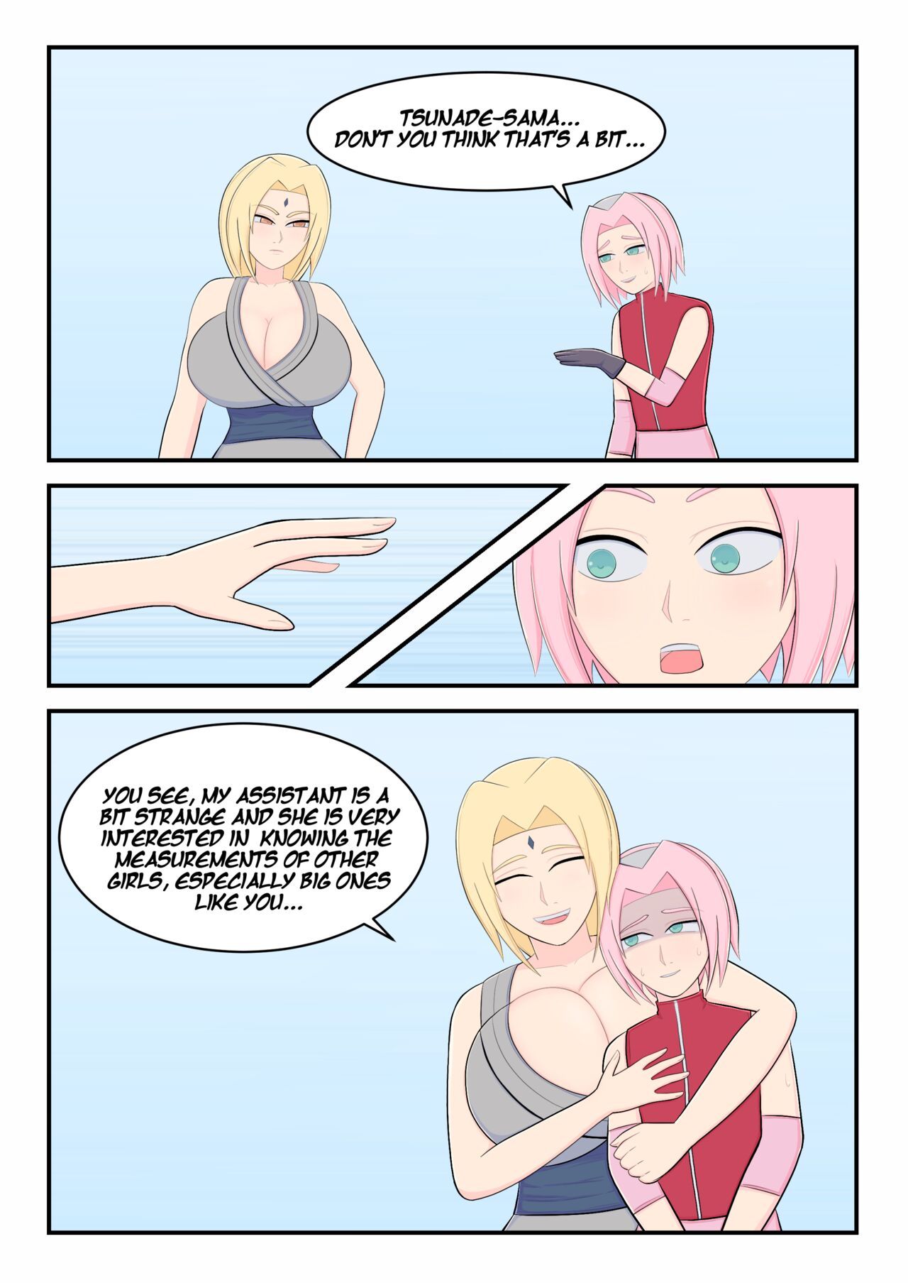 Tsunade meets samui by baosart page 10 full