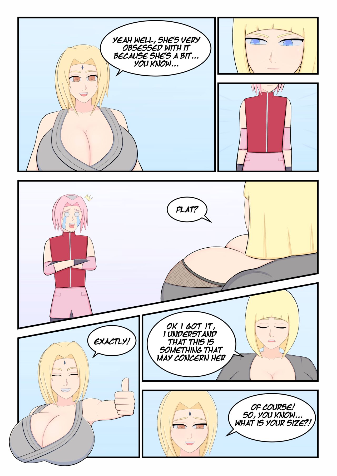 Tsunade meets samui by baosart page 12 full