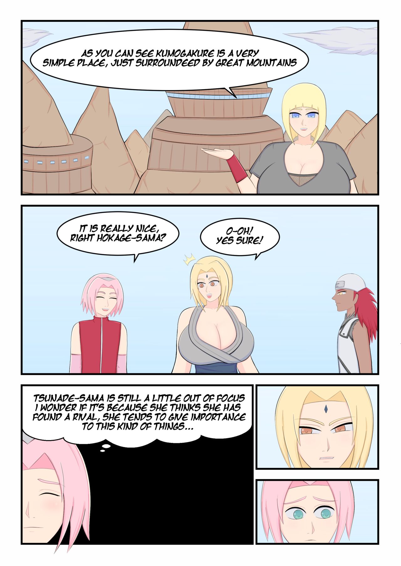 Tsunade meets samui by baosart page 8 full