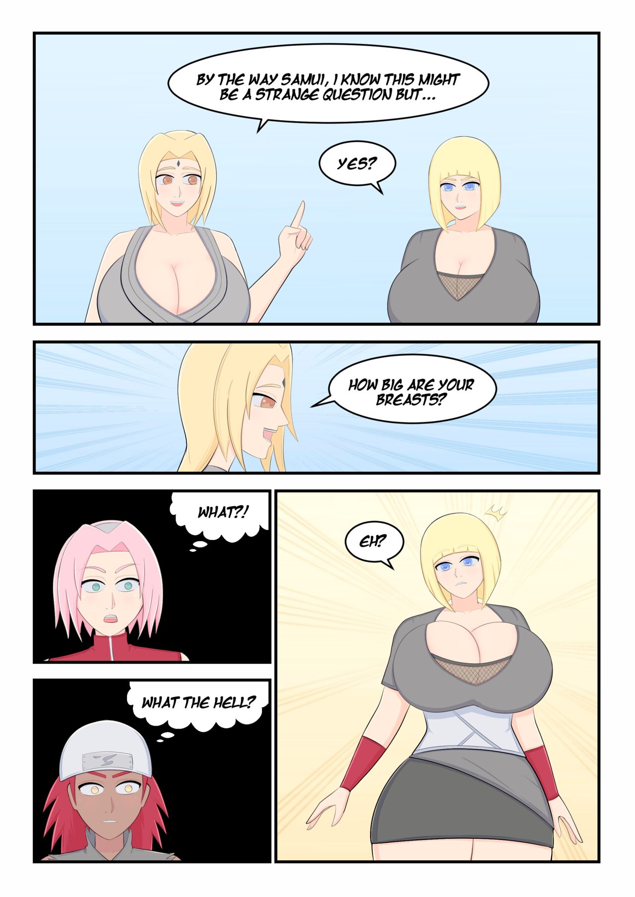 Tsunade meets samui by baosart page 9 full