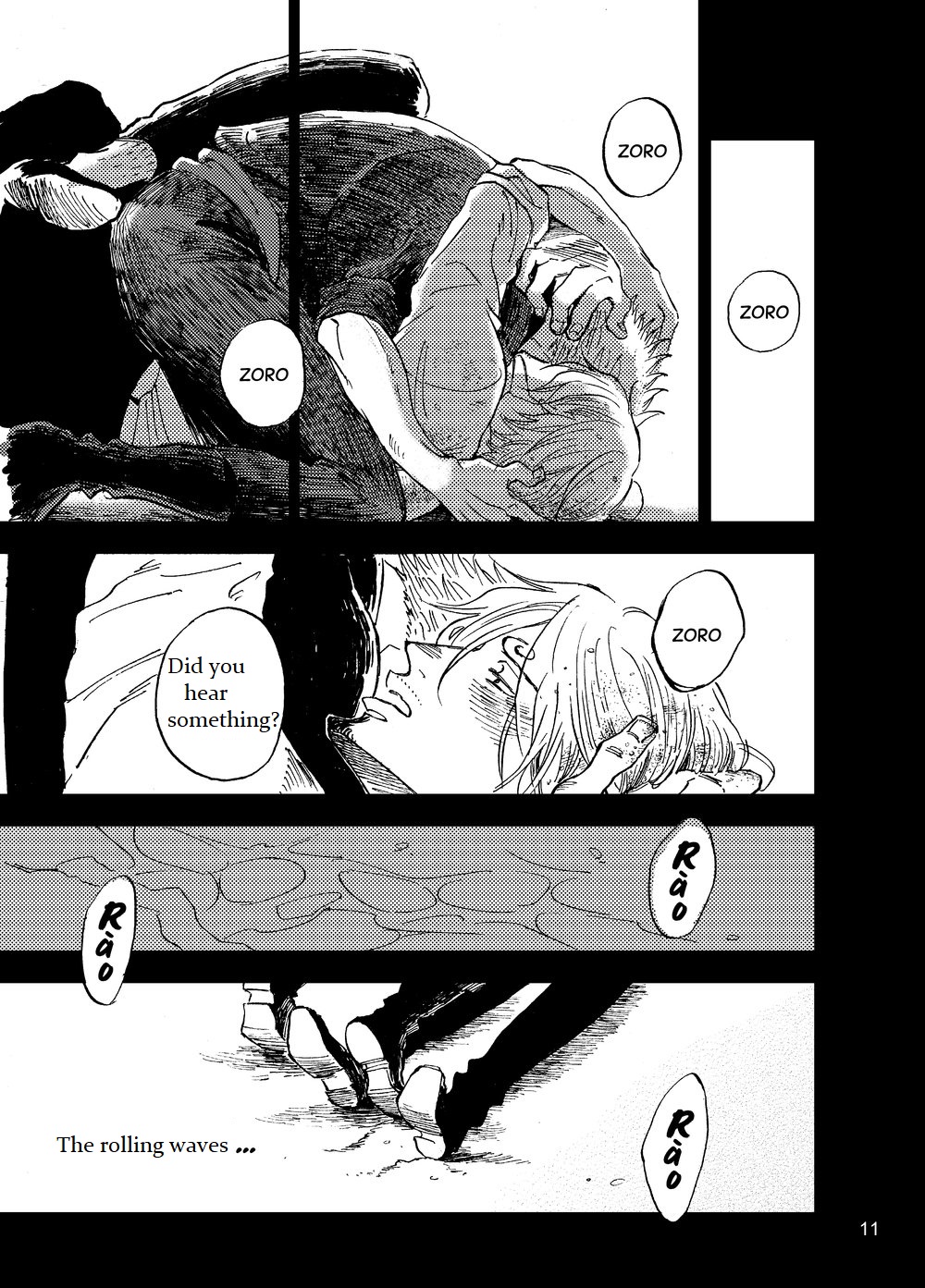 Shangri La – One Piece dj page 11 full