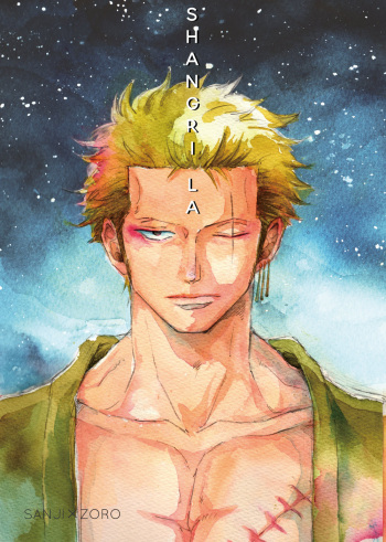 [Shangri-La] Shangri La – One Piece dj [Eng] cover