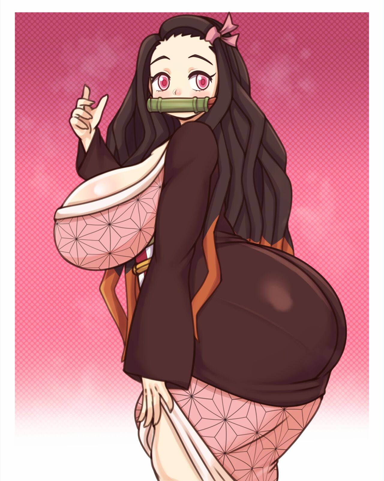 Nezuko Kamado page 1 full