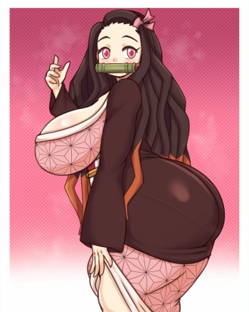 [Matospectoru] Nezuko Kamado (Kimetsu no Yaiba) cover