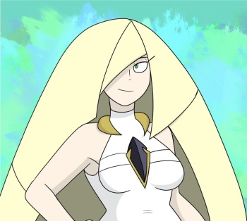 [ComicalWeapon] Emergency Pump - Lusamine cover