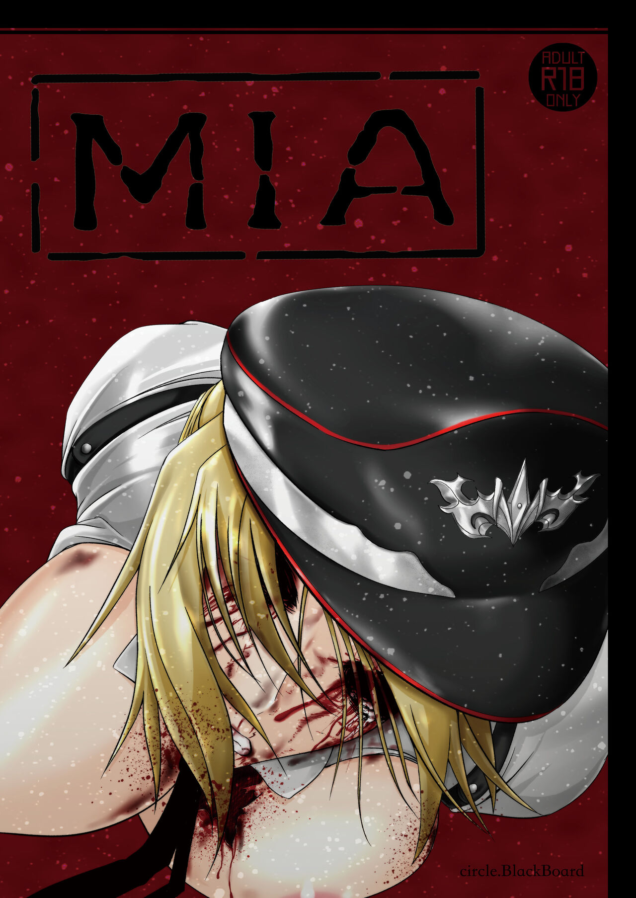MIA page 1 full