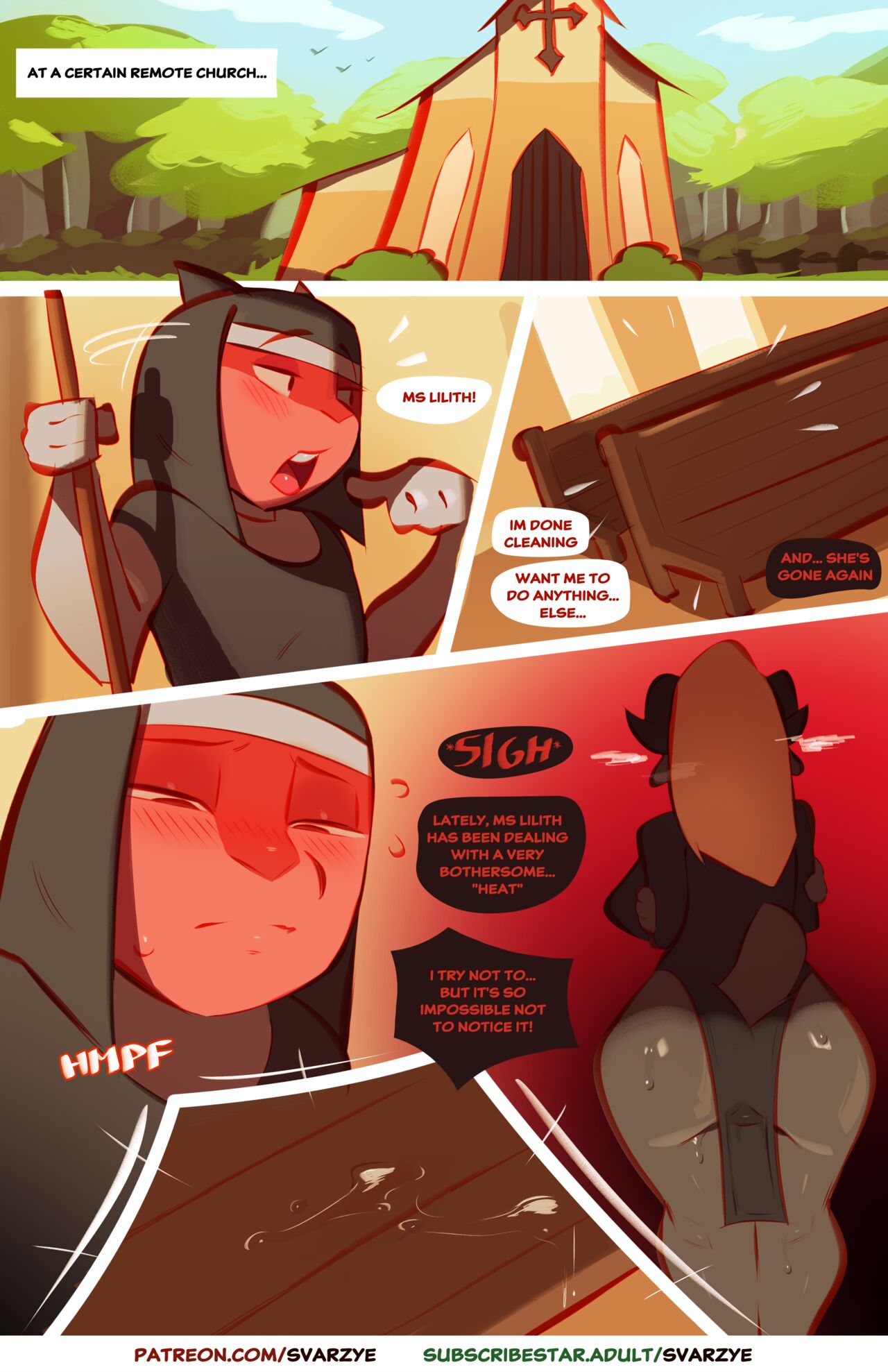 Needy Lilith page 3 full