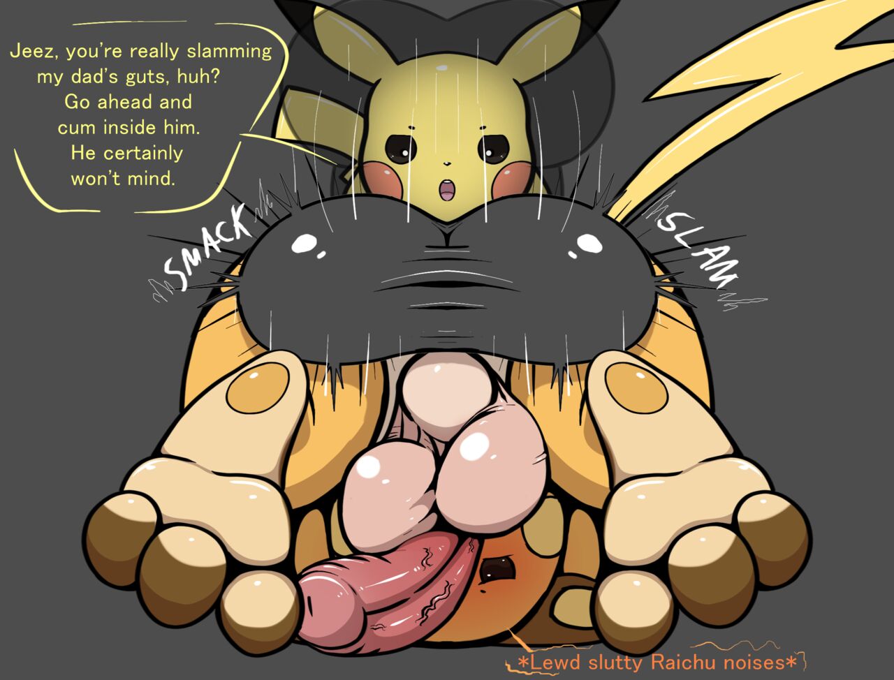 Pikachu & Raichu page 2 full